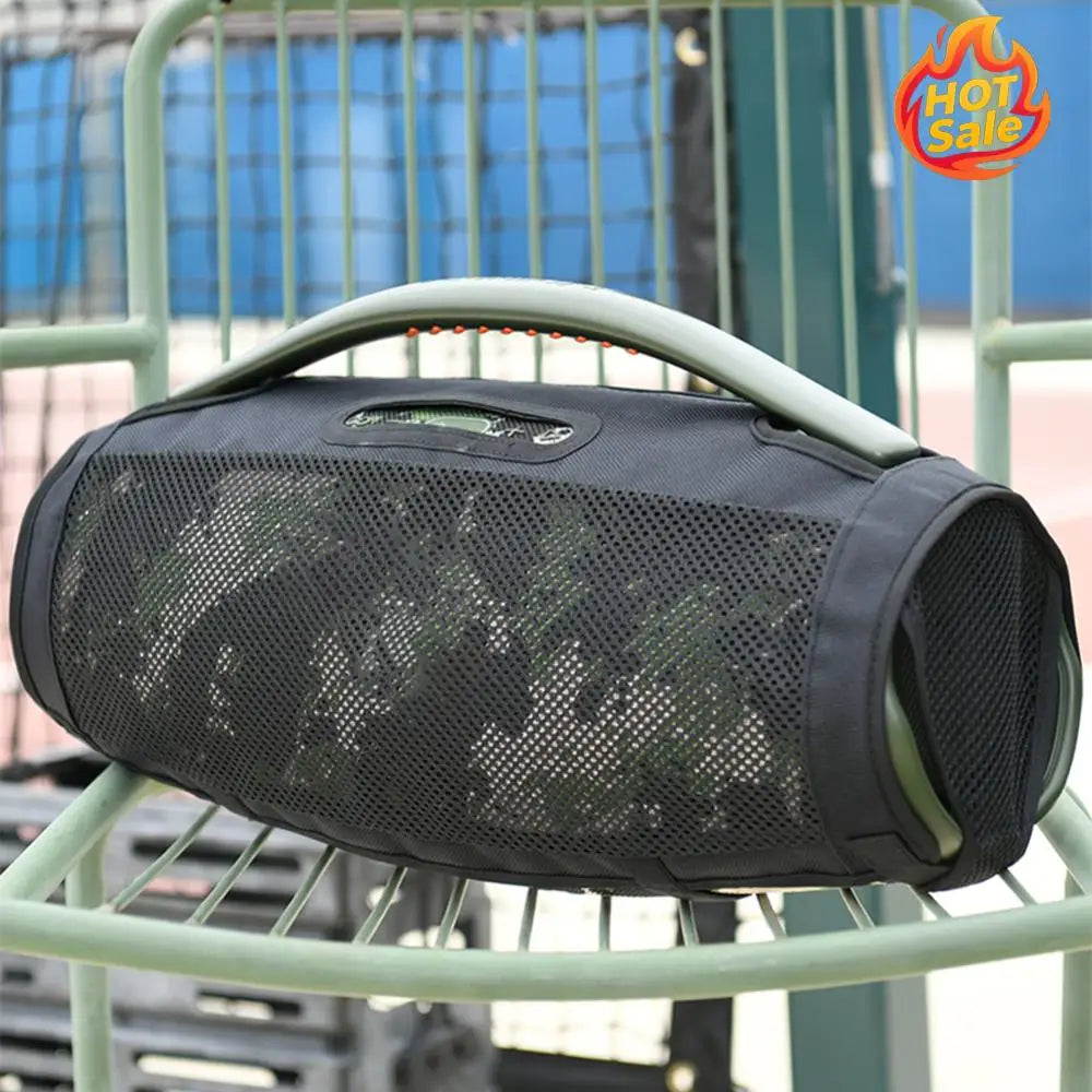 Speaker Dust Cover Case Speaker Protective Case Cover for JBL Boombox 3 Portable Speaker Accessories Zpaxo