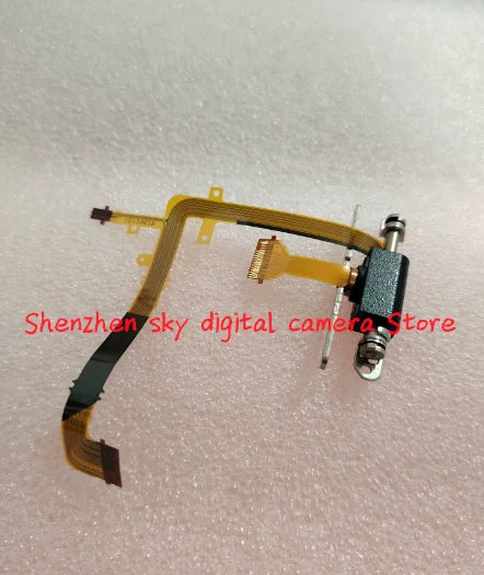 Flex Cable Hinge Suitable Panasonic DC-S5GK S5M2 LCD Screen