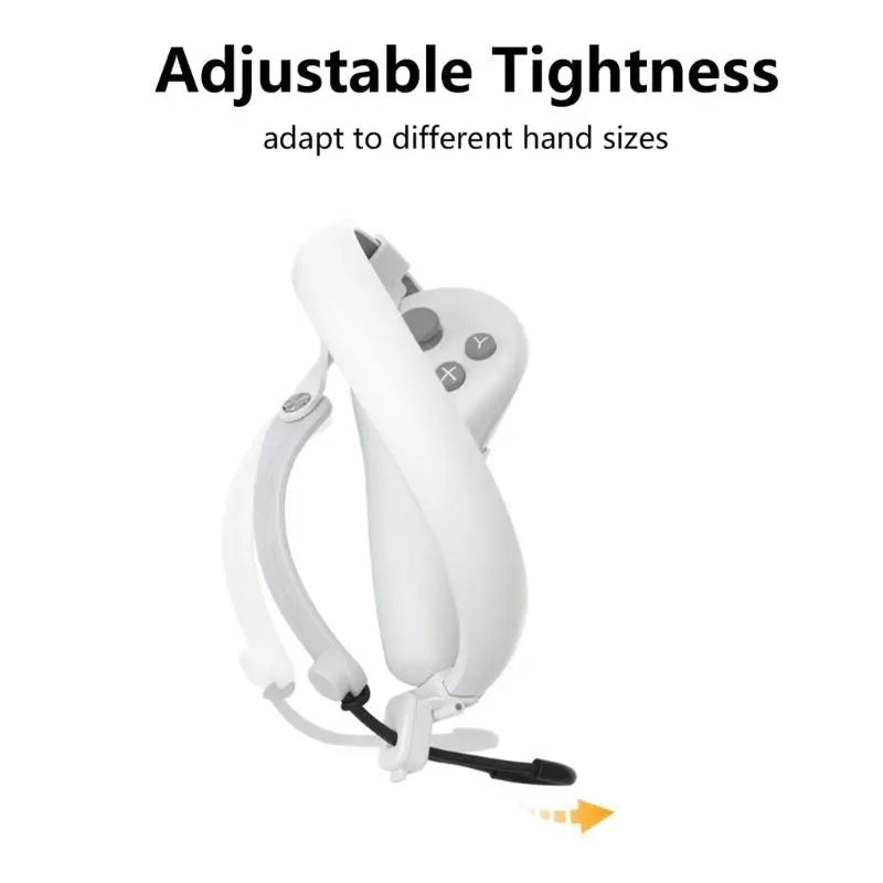 652F Controller Handle Grip Straps Pico 4 Anti-throw Belts Zpaxo
