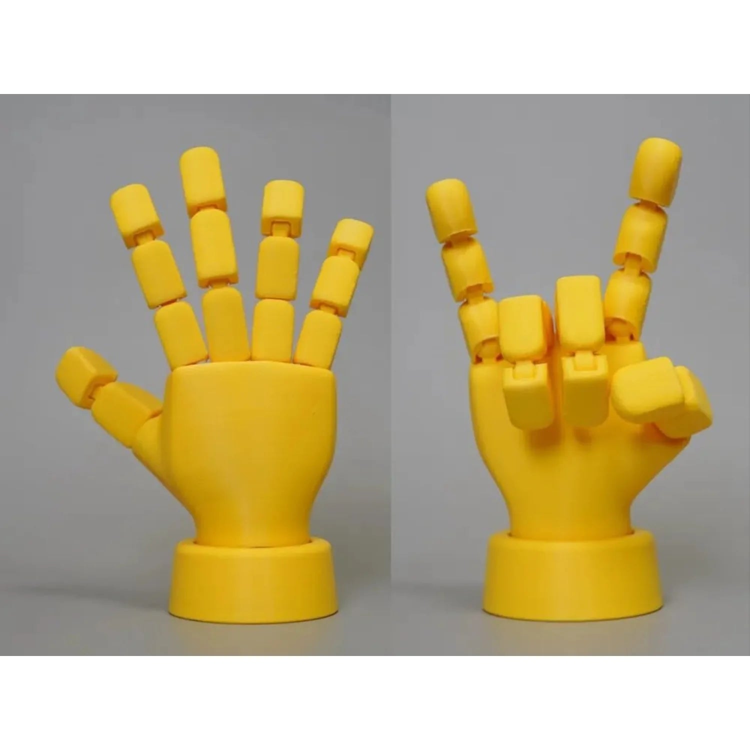 Ultimate Articulated Hand Unique Student Artist Geeks This Poseable