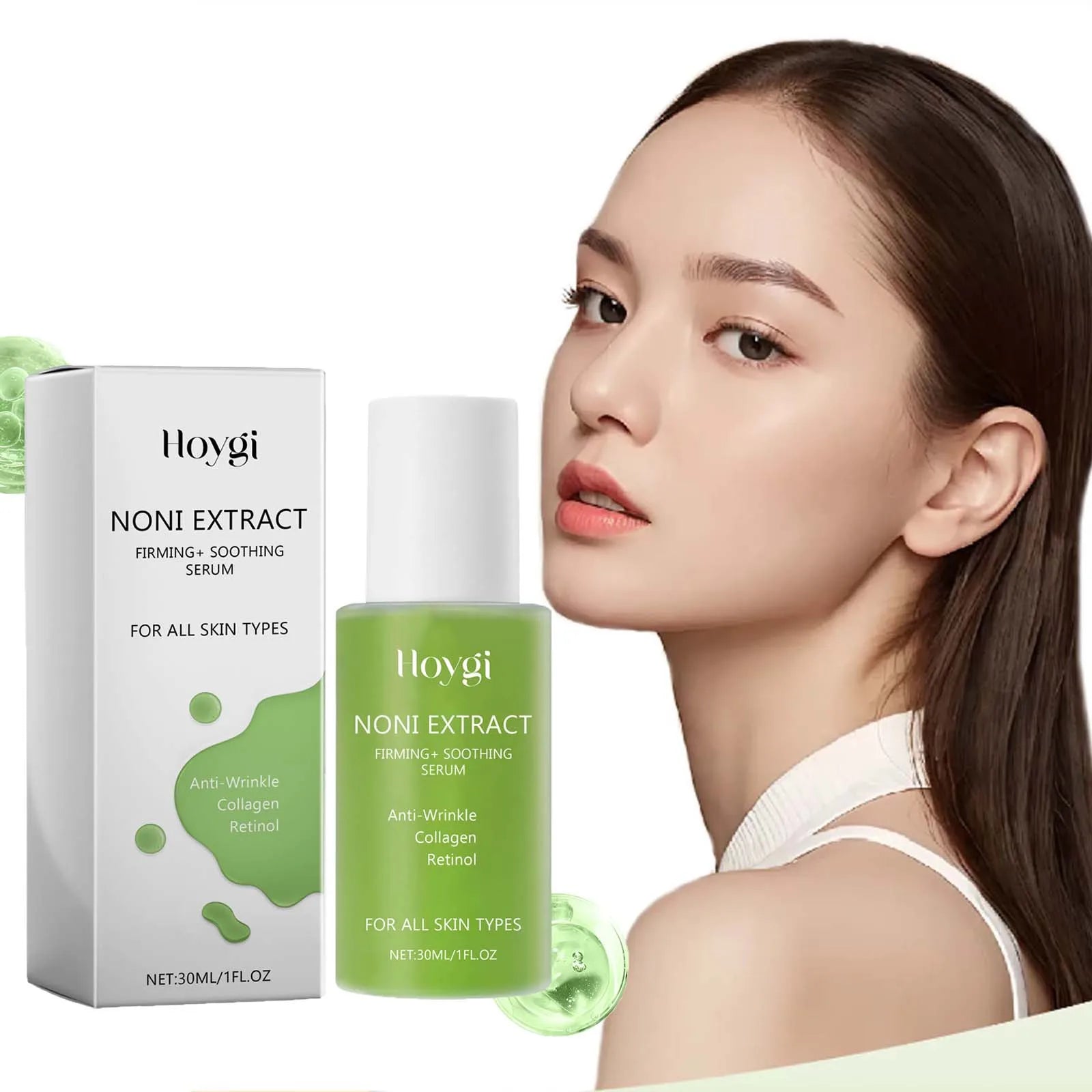 Hoygi Retinol & Noni Fruit Face Serum – Brightening Firming Retinol Face Serum Zpaxo