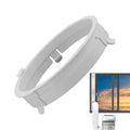 Portable AC Hose Coupler Exhaust Tube Adapter Pipe Fittings Air