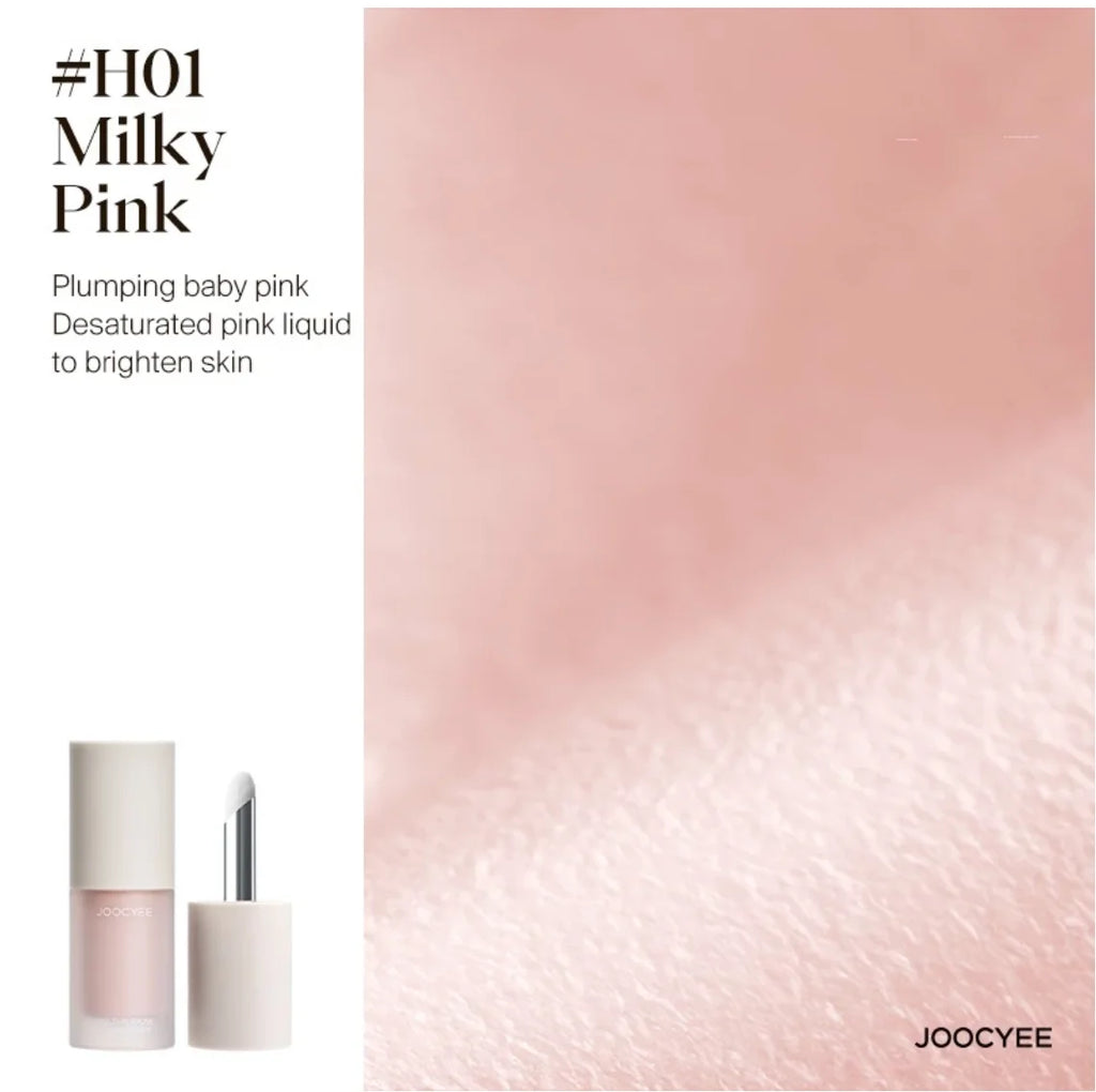 JOOCYEE CONCEALER COUNTOUR Multi-purpose Lipmatte Blusher Cream Zpaxo H01
