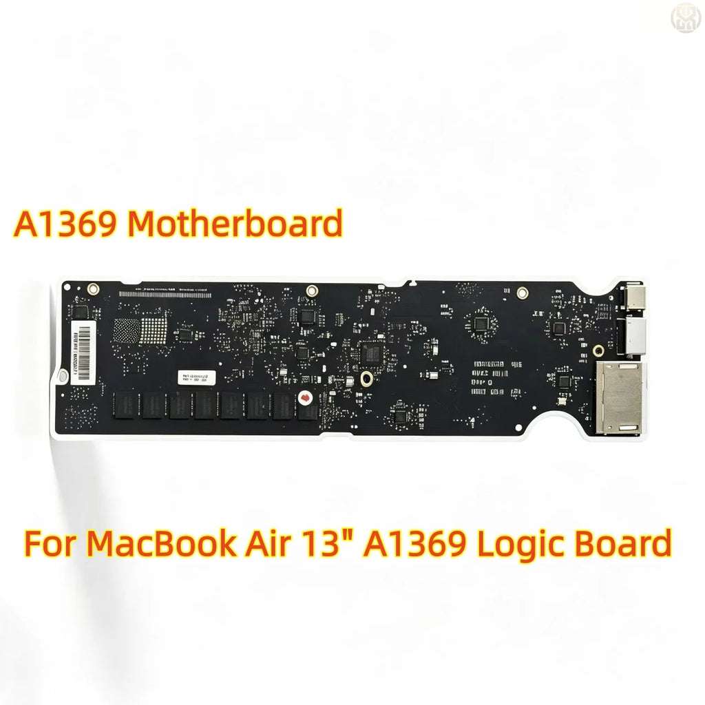 A1369 Motherboard Macbook Air 13 820-2838-A Logic Board 2010Year 1