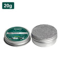 Eoopee Soldering Iron Tip Refresher Non-stick Tin Solder Cream Clean