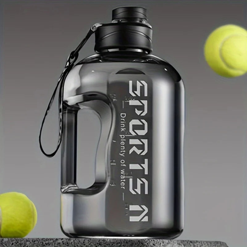 Unisex Water Bottles Sports Fitness Cycling Daily Hydration