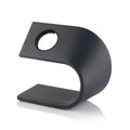 652F Portable Stand Base Charging Cable Base for iWatch-1 2 3 4 Smartwatch Charging Wire Protective Dock Zpaxo Gray CN