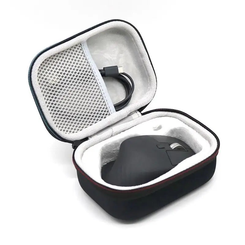 652F 3 Mouse Protector Anti Dust Wear Resist Container Waterproof Zpaxo