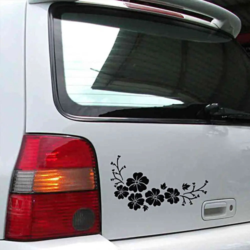 Fashion Auto Body Exterior Accessories Waterproof Decal Car Sticker Zpaxo