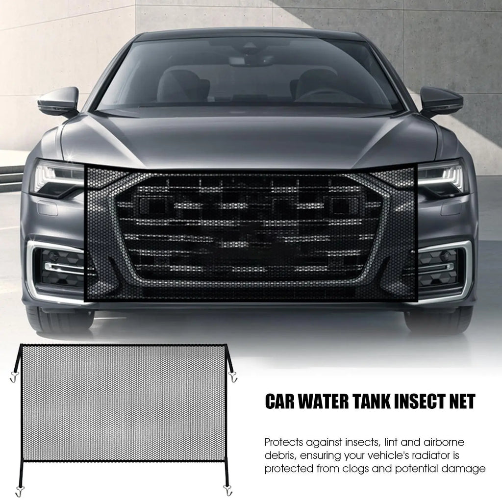 Car Grill Mesh Water Tank Net Barrier Rat Resistant Anti Insect