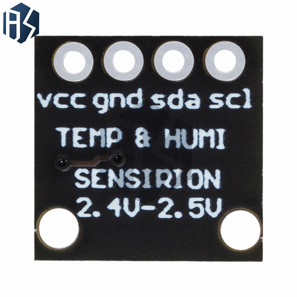 GXHT30 Module SHT30 Precision Digital Temperature Humidity Zpaxo