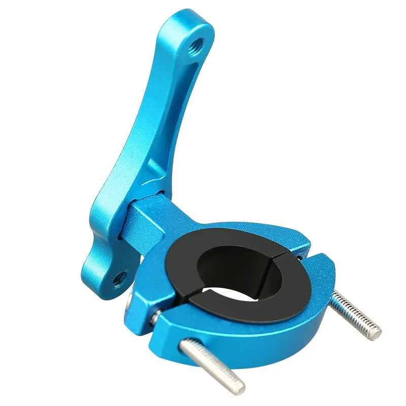 Aluminum Alloy Electric Motorcycle Bumper Water Cup Holder Mountain