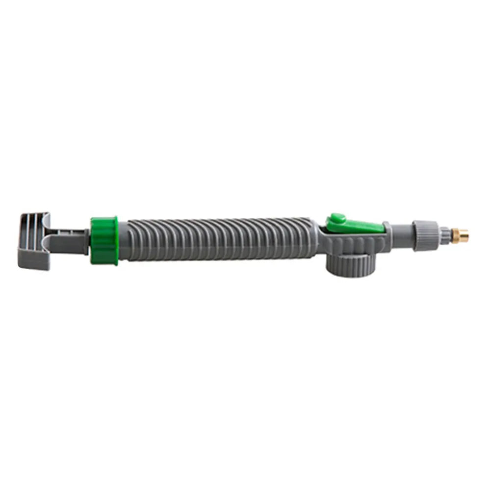 Garden Irrigation Air Pump Adjustable Drink Bottle Spray Nozzle Zpaxo