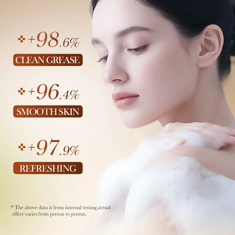 SADOER Persimmon Handmade Soap – Deep Cleanse & Moisturize Handmade Bar Soap Zpaxo