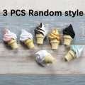 Ice Cream Fridge Magnets – Cute Cartoon Kitchen & Whiteboard