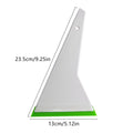 Window Tint Tool Car Windshield Squeegee Insert Rubber Blade Windows