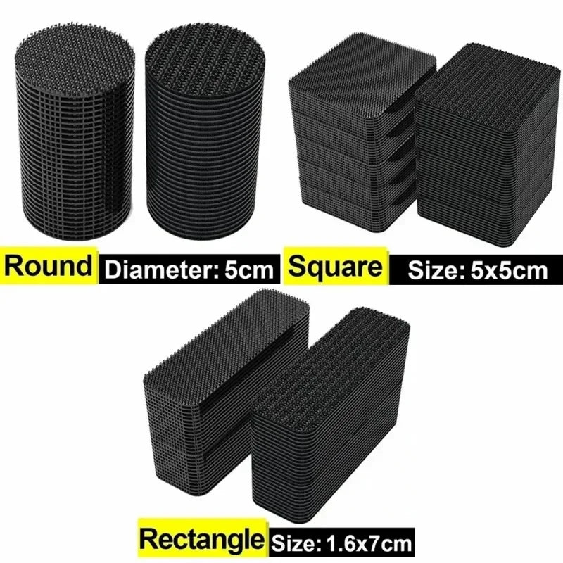 Velcro Tape Super Strong Adhesive Velcro Strap Scratch Velcro Sticker Strip Attaches Cable Organizer DIY Carpet Fasteners Auto Zpaxo