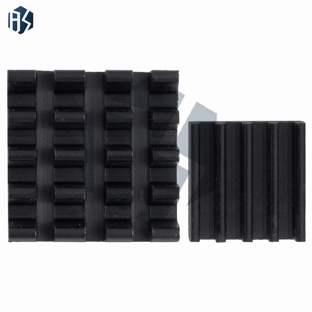 Aluminum Heatsink Cooling Efficiency Thermal Dissipation Module Zpaxo