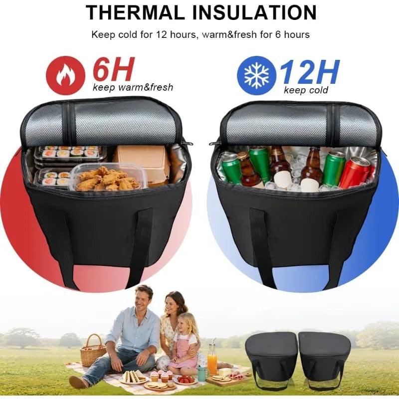 Insulated Frunk Cooler Bag for Tesla Model 3 & Model Y