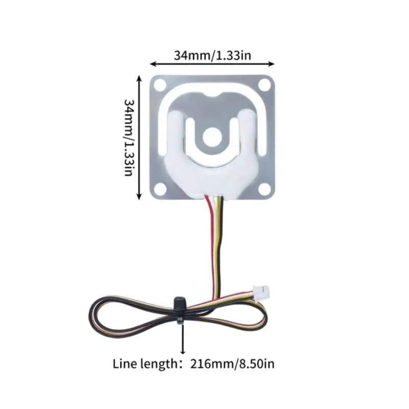 652F High Precisions Auto Leveling Module Replacement For AD5M Printers Zpaxo