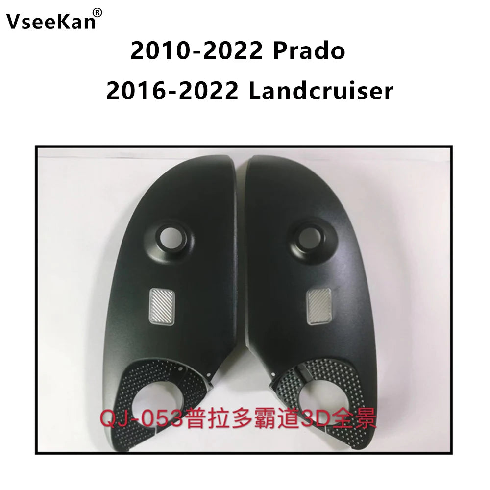 Toyota Prado2010-22 Land Cruiser2016-22 360 Panoramic Camera System