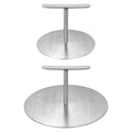 Stainless Steel Burger Press Bacon Press Kitchen Tool Household Flat Bottom Professional Nonstick Patty Maker Meat Press Zpaxo Diameter 12cm