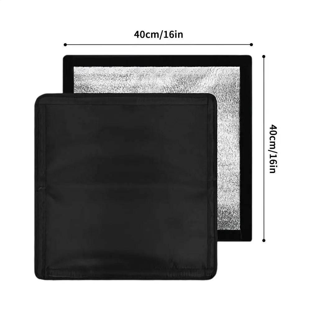 RV Sunshade Magnetic Reflective Cover Car Window Screens UV