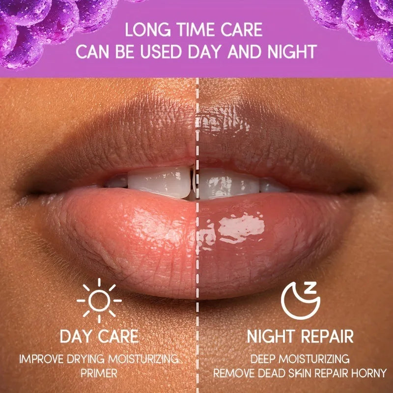 Moisturizing Lip Balm Lasting Base Primer Makeup Natural Lip Base Crack Lip Care Jelly Moisturizer Daily Care Lip Balm Cosmetics Zpaxo
