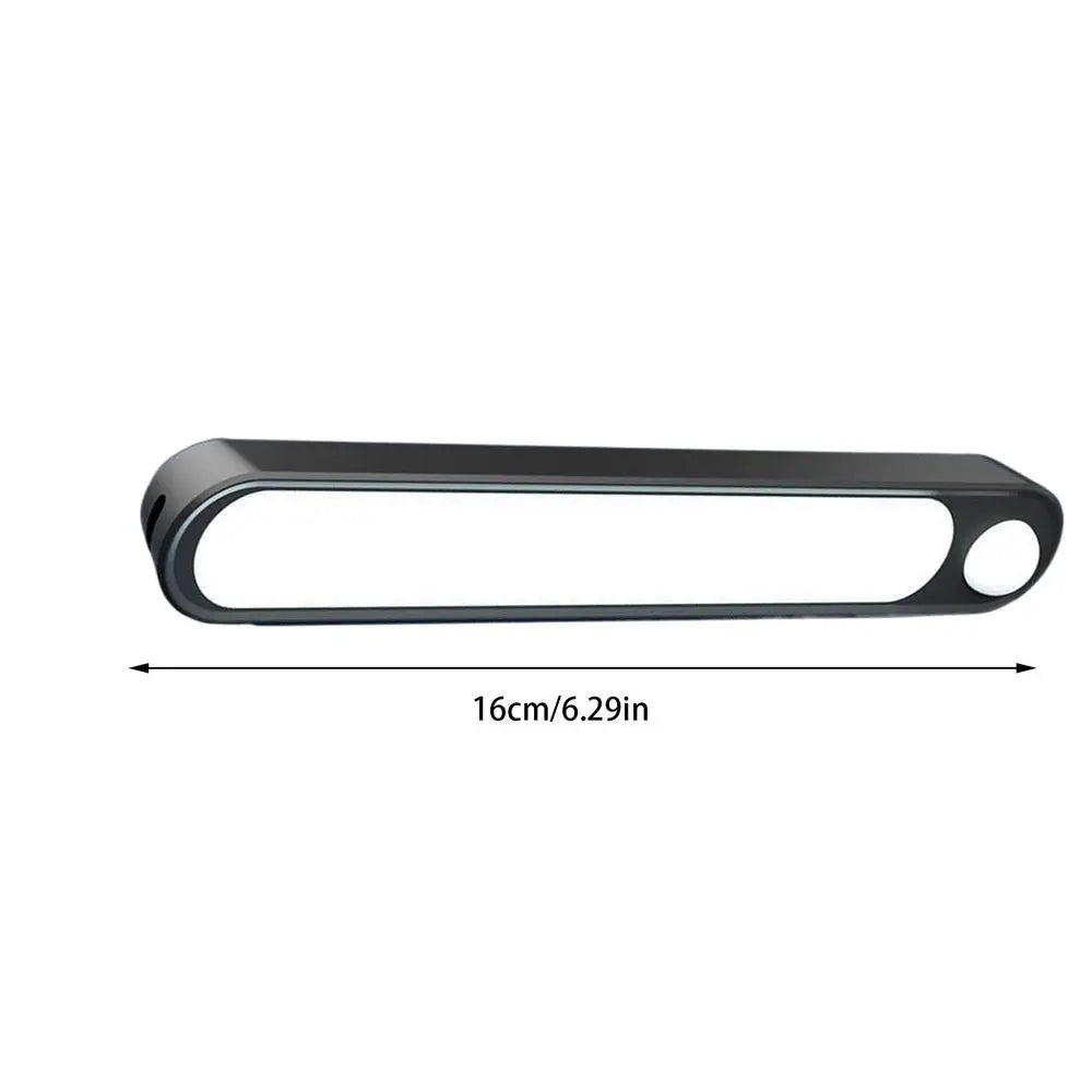 Car Trunk Sensor Light USB Rechargeable LED Magnetic Lamp Auto