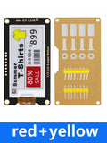 2 13 Epaper Module E-paper E-ink EInk Display Screen SPI Support Zpaxo yellow red 4color