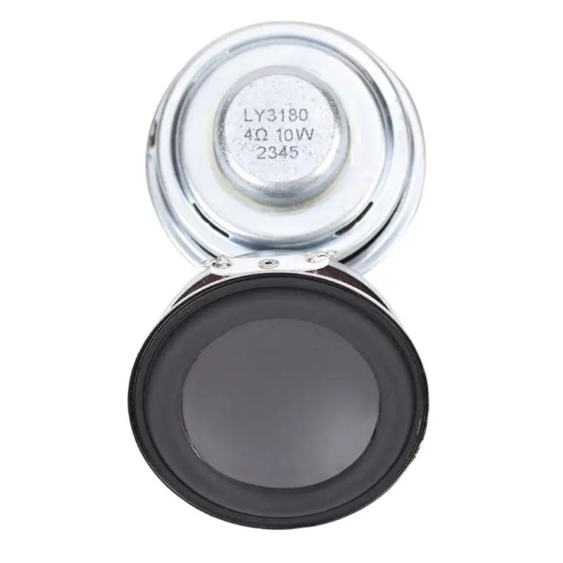 652F Waterproof 2.25Inch 4Ohm 10W Round Speaker Driver For Camping And Bathroom Sound Zpaxo CN
