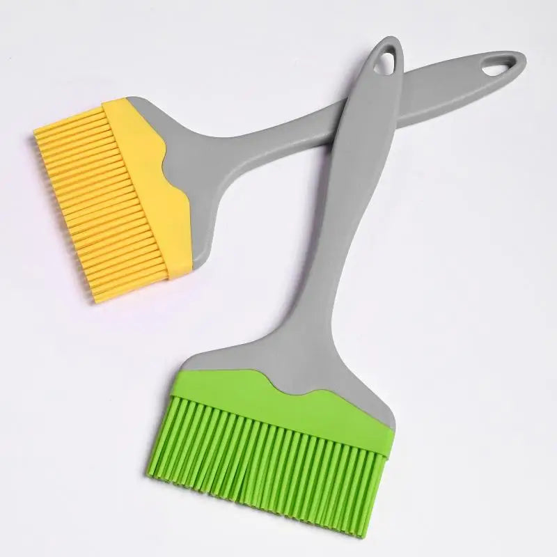 Large Silicone Basting Brush – 9CM Wide BBQ & Baking Brush