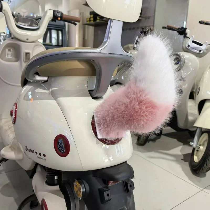 Sound-activated Dynamic Remote Control Beast Tail Electric Vehicle