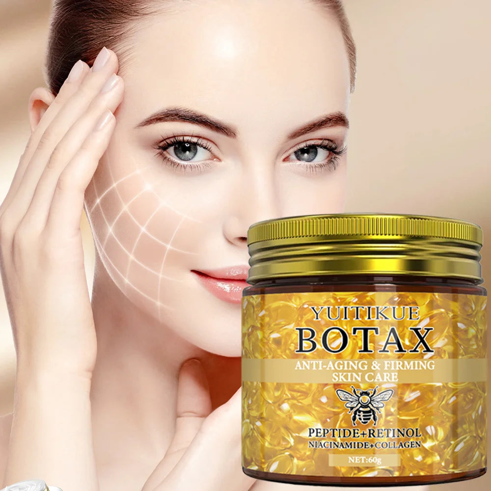 BOTAX Firming Cream – Retinol, Peptide, Niacinamide & Collagen 60g Anti-Aging Face Cream Zpaxo