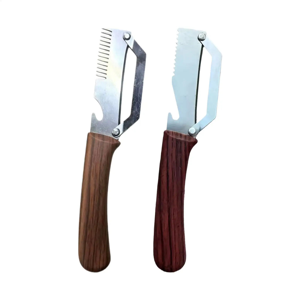 MultiFunction Peeler Kitchen Stainless Steel Vegetable Peeler Fruit Knife 2-in-1 Bottle Opener Kitchen-Specific Peeler Zpaxo