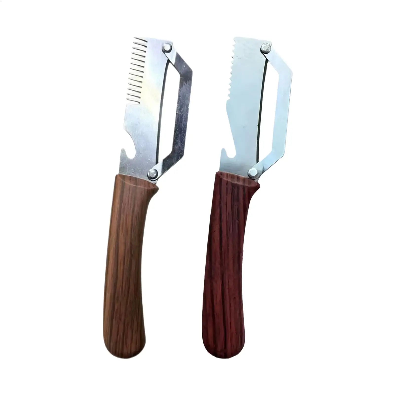MultiFunction Peeler Kitchen Stainless Steel Vegetable Peeler Fruit Knife 2-in-1 Bottle Opener Kitchen-Specific Peeler Zpaxo