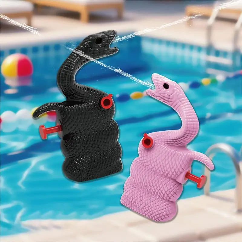 Water Squirter Snake Soaker Long Range Fun Squirt Toys Pool Summer Zpaxo