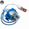 3 3V-5V Water Turbidity Sensor Module High-precision Transducer Mixed Zpaxo Turbidity sensor