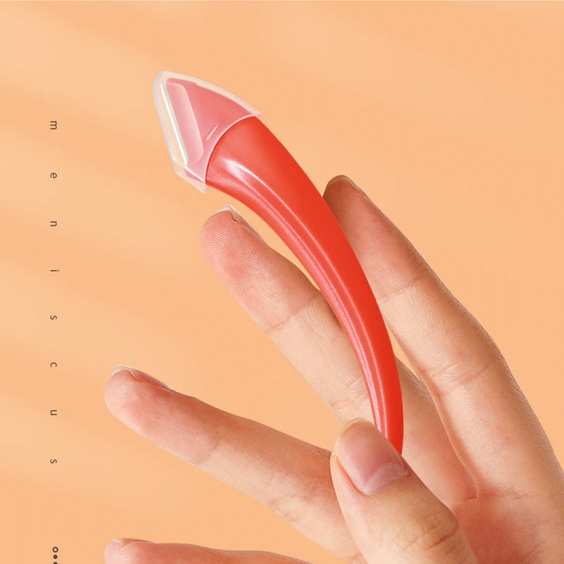 Eyebrow Razor Eyebrow Trimmer Scissor Beauty Products for Women Eyebrow Scissors with Comb Stainless Steel Beauty Makeup Tools Zpaxo