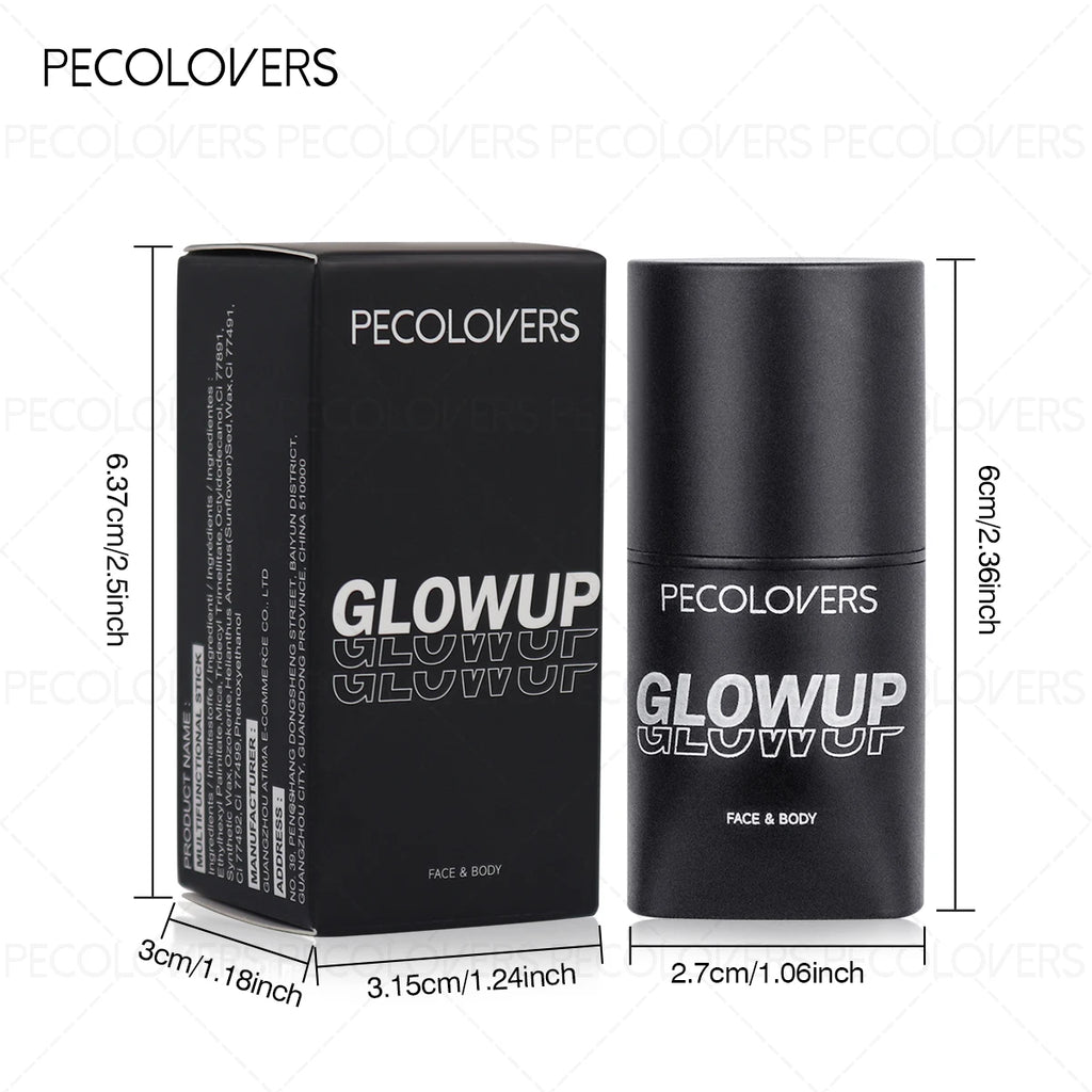 Natural Three-dimensional Contouring Cream Modify Facial Contour Zpaxo