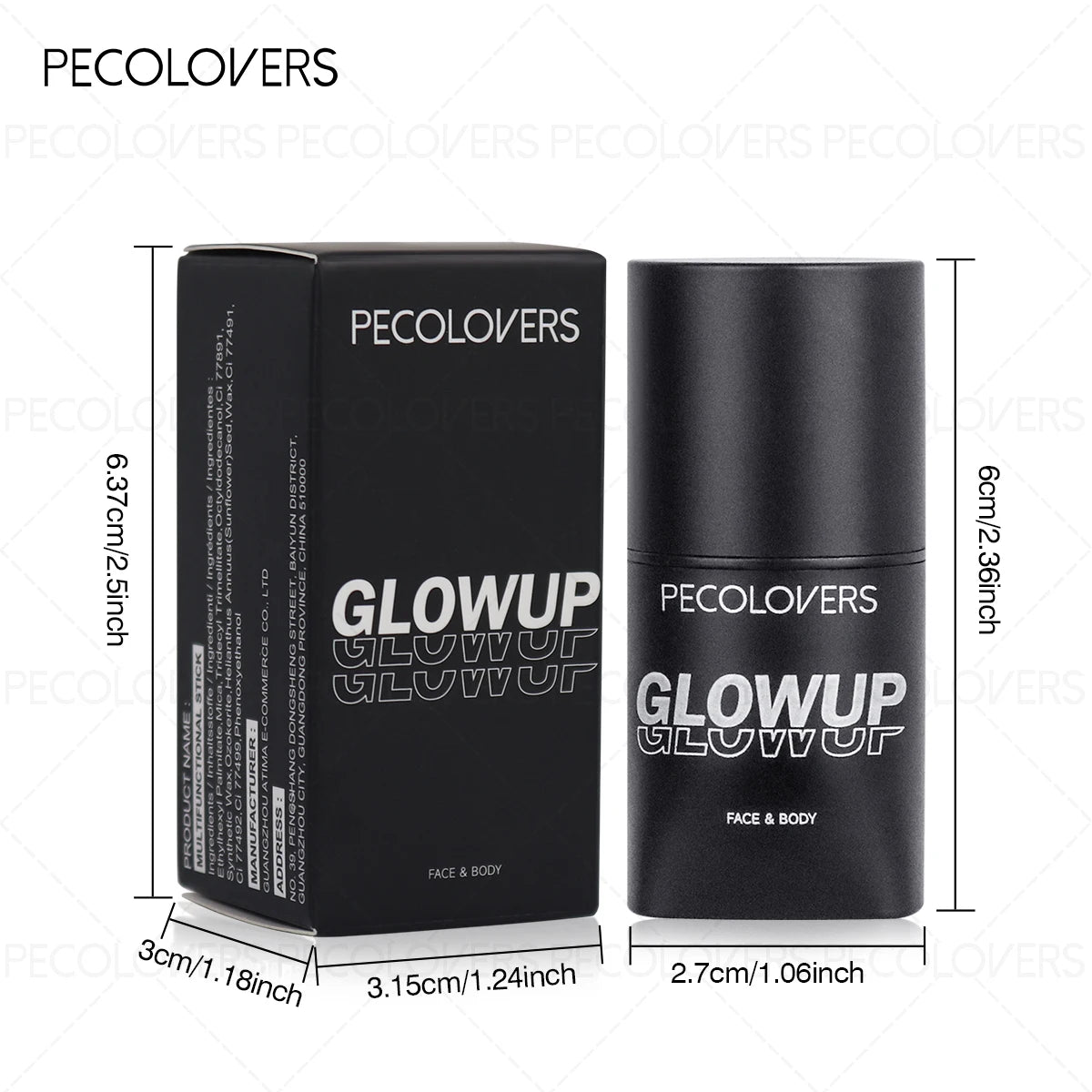 1PC Natural Three-dimensional Contouring Cream – Modify The Facial Contour, Gentle Texture, Anti-smudge,Suitable for Beginners Zpaxo