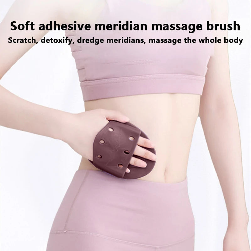 Body Slimming Beautification Instrument 2023 Scorpion Brush Capricorn Zpaxo
