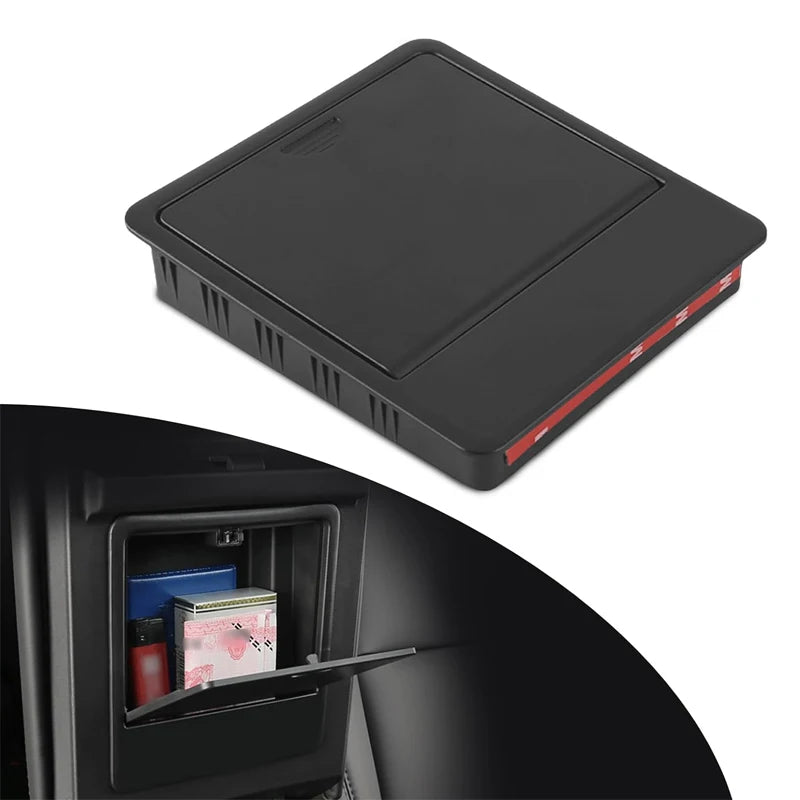 Tesla Model 3 & Y Center Console Armrest Organizer Storage Box