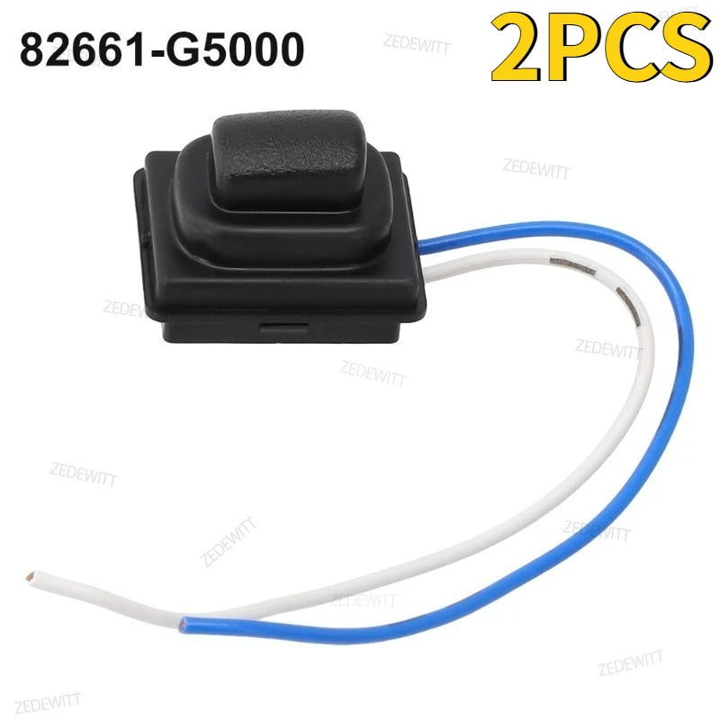 KIA Niro 2016–2021 Front Right Door Handle Switch OEM 82661-G5000