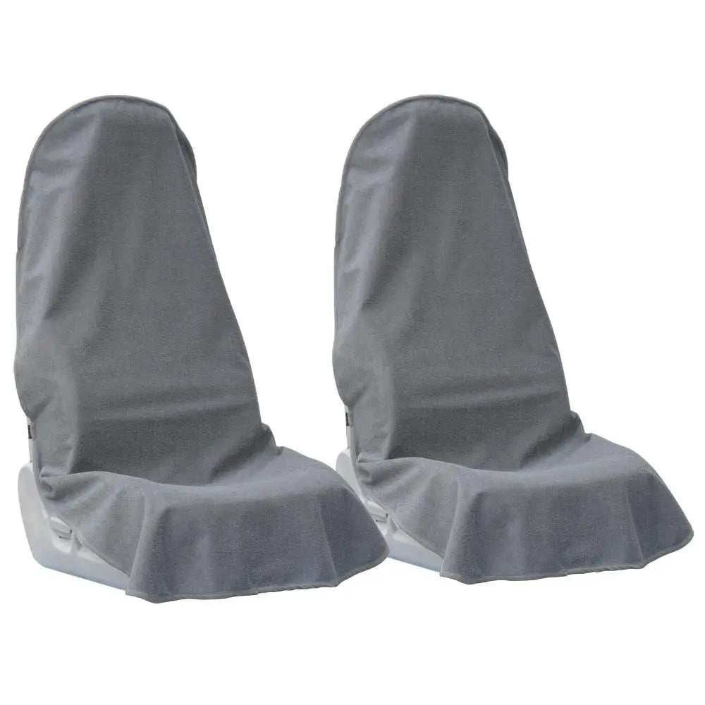 Machine Washable Car Seat Covers Sweatproof Non-slip Backing Zpaxo