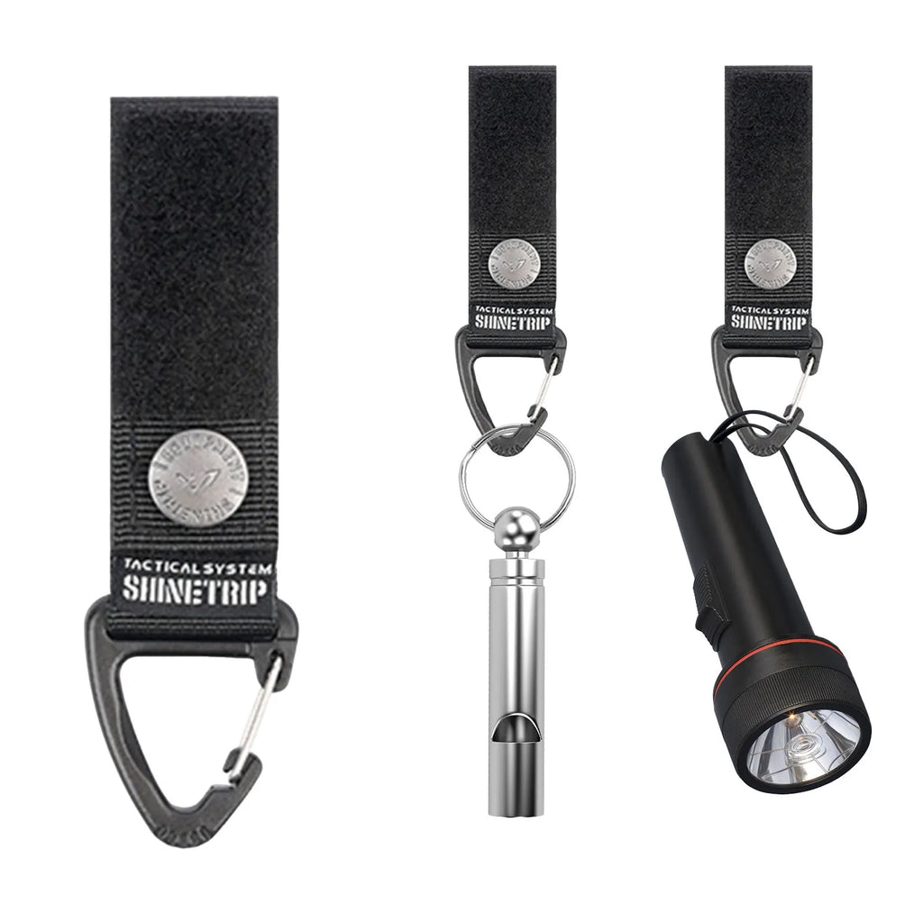 Nylon Compression Fastening Strap Stable Strong Adhesive Straps