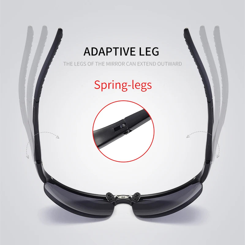 New UV400 Cycling Sunglasses For Men Women Outdoor Sports Running Fishing Eyewear Mountain Road Bike Goggles Bicycle Equipment Zpaxo