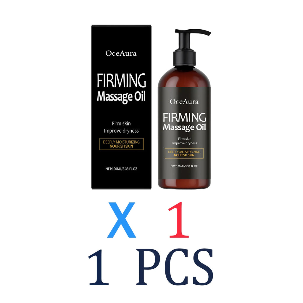100ml Lightweight Body Oil for Very Dry Skin, Daily Hydrating Treatment with Natural Oils Improves Skin Dullness & Tightness Zpaxo 1 Pcs
