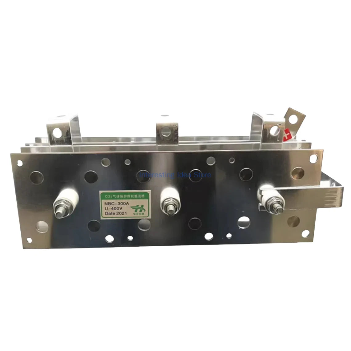 Three Phase Welding Bridge Rectifier for High Power Welding Machine Three Phase Diode Welder Bridge Rectifier Zpaxo 300A 4tablets