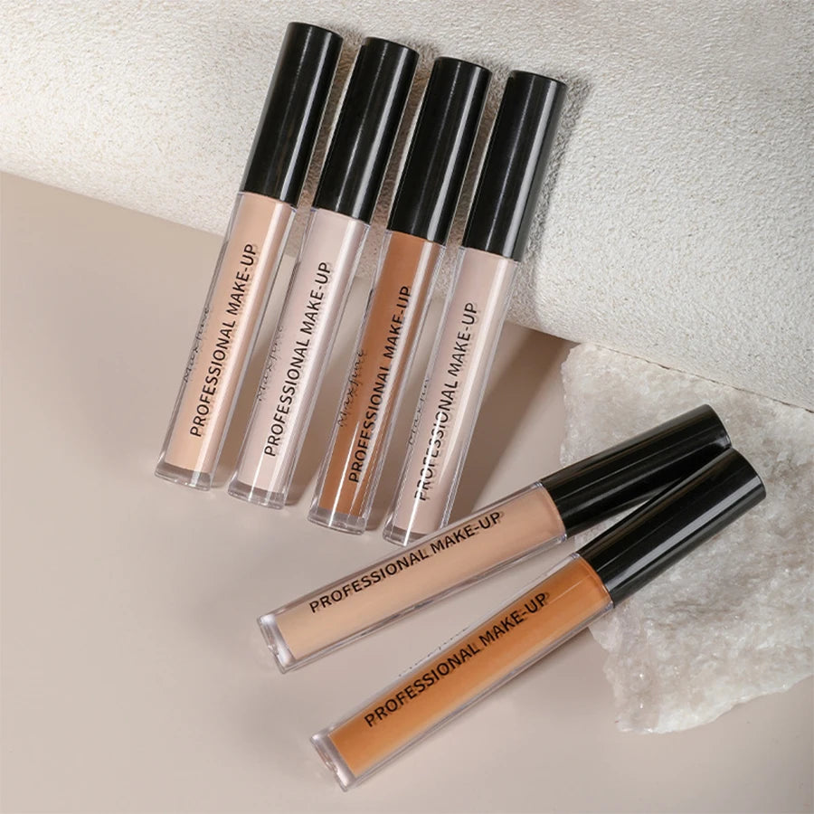 Liquid Concealer Matte High Coverage Waterproof Oil Control Moisturizing Long Lasting Concealer Professional Face Makeup Zpaxo
